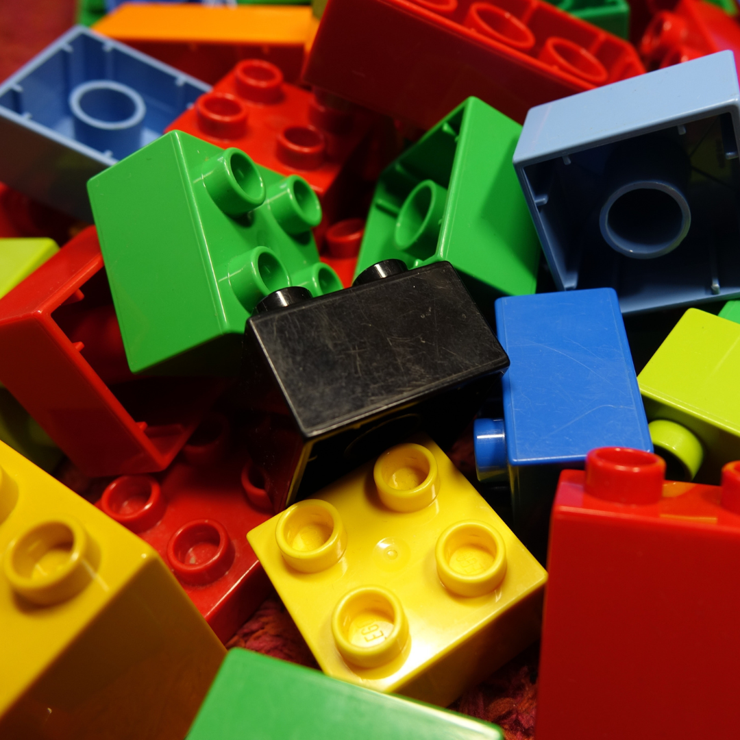 Holiday Lego Exhibit