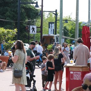 Langford kick starts summer with good vibes, music and cold beer