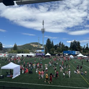 CELEBRATE CANADA DAY IN LANGFORD’S STARLIGHT STADIUM