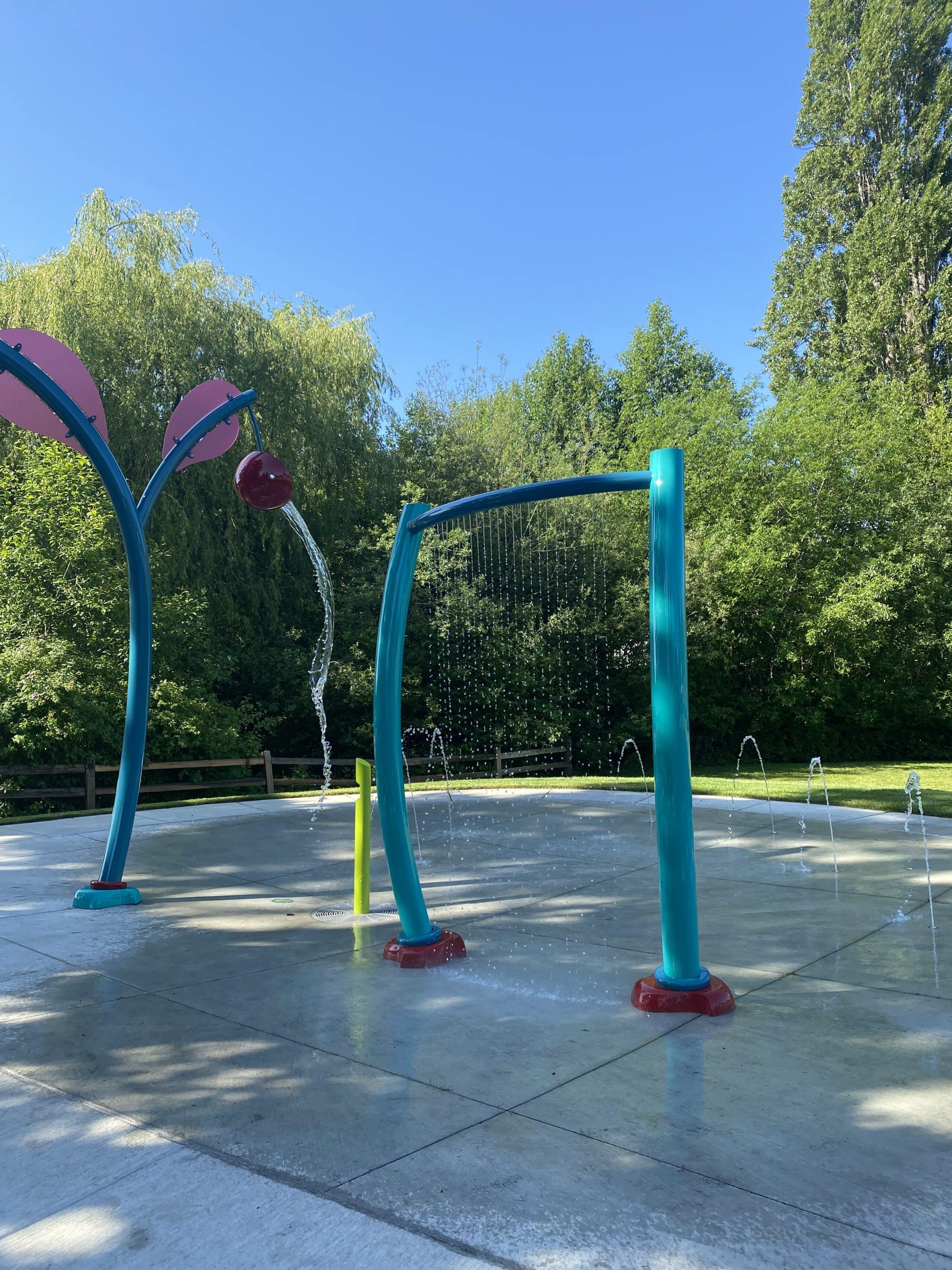NEWLY REMODELED GLEN LAKE SPRAY PARK NOW OPEN - City of Langford