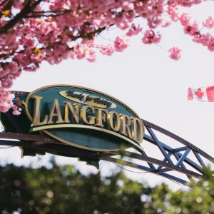 CITY OF LANGFORD ADOPTS NEW OFFICIAL COMMUNITY PLAN CITY OF LANGFORD ADOPTS NEW OFFICIAL COMMUNITY PLAN