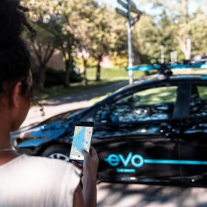 EVO CAR SHARE EXPANDS OPERATIONS INTO LANGFORD
