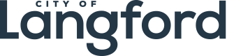City of Langford logo