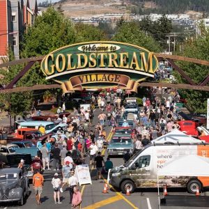 CITY OF LANGFORD PRESENTS ITS 13TH ANNUAL SHOW AND SHINE EVENT  