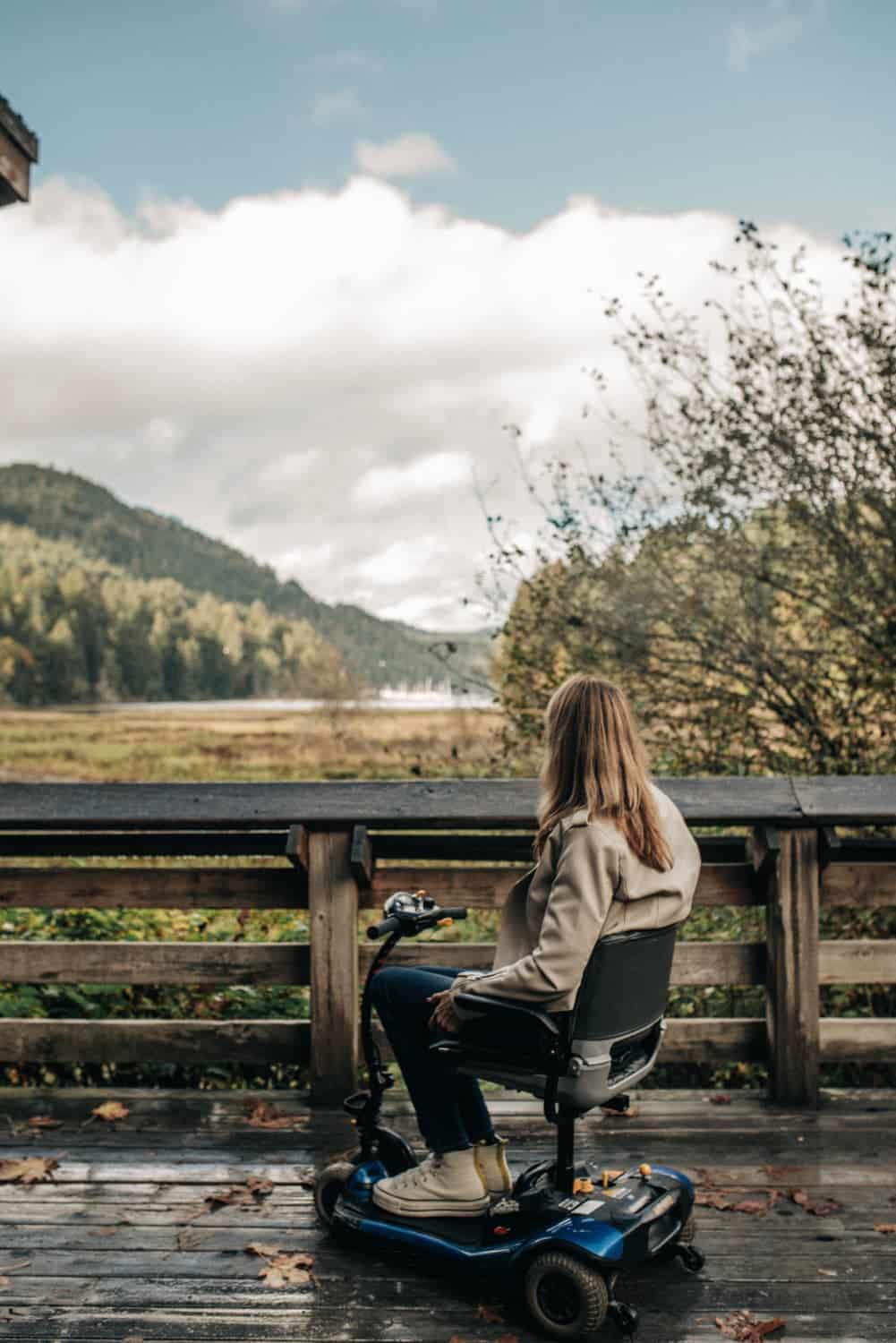 Accessibility committee