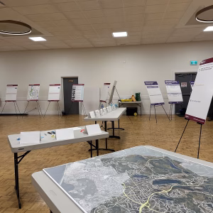 CITY HOSTS IDEAS FAIR AT JOHN HORGAN CAMPUS
