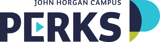 John Horgan Campus Perks Identity