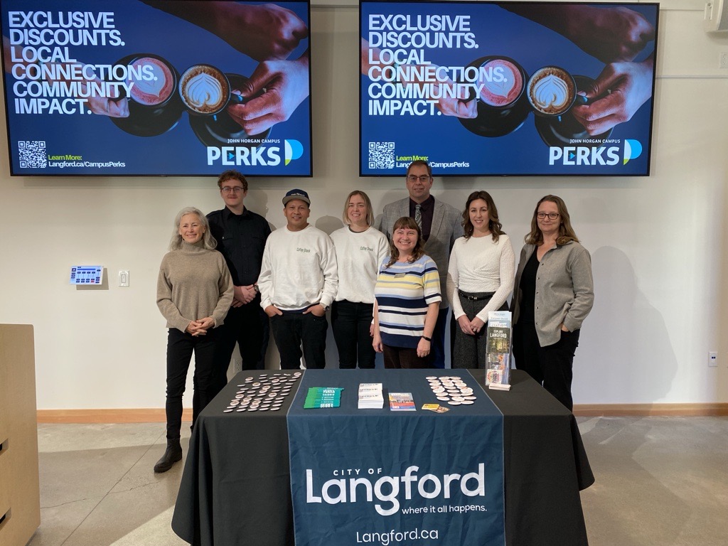 PerksProgram Event Group Photo