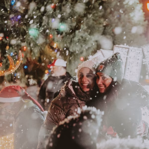 EXPERIENCE THE MAGIC OF FESTIVITIES THIS WEEKEND IN LANGFORD