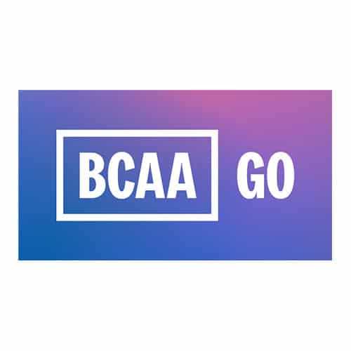 BCAA GO Membership