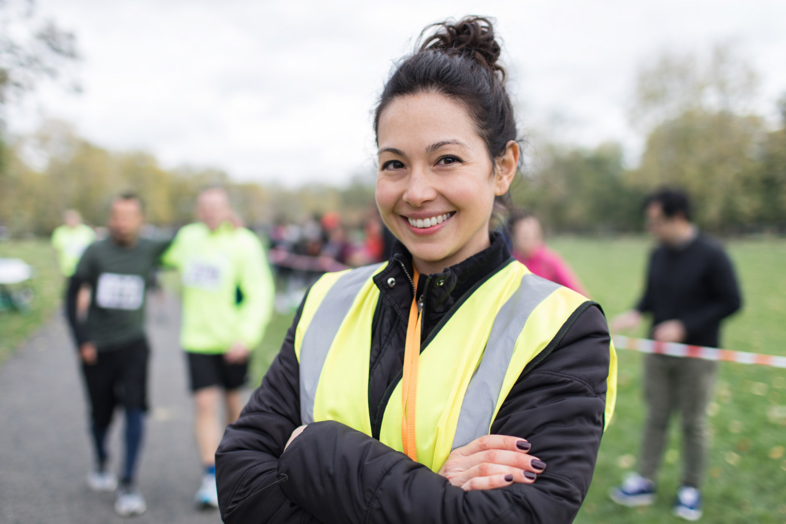 Why Volunteer in Langford?