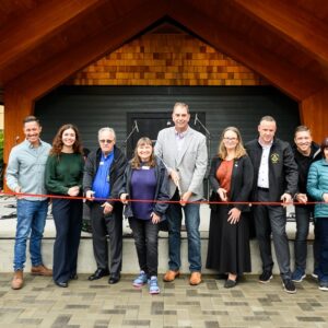 Langford Celebrates The Grand Re-Opening Of Veterans Memorial Park